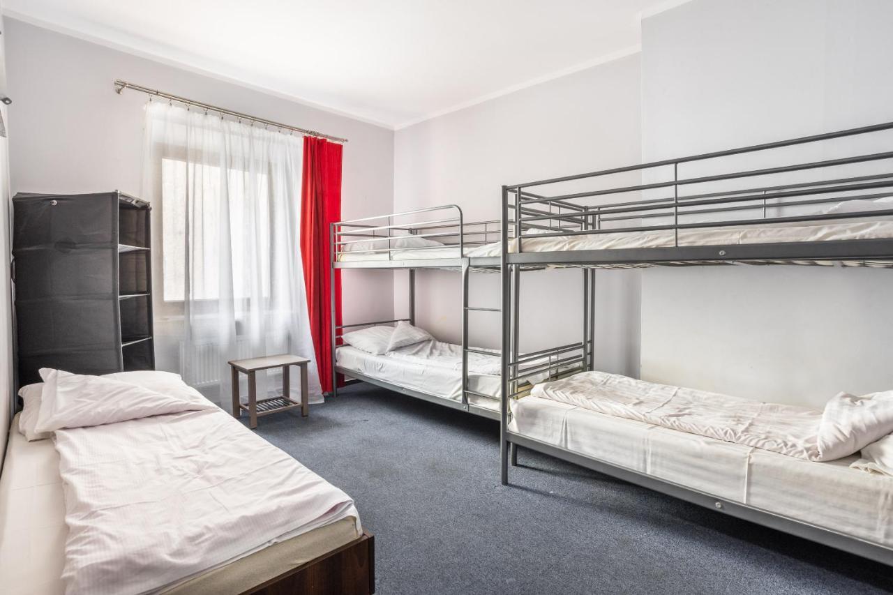Shick Hostel Wrocław Eksteriør billede