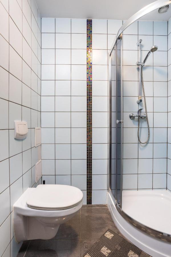 Shick Hostel Wrocław Eksteriør billede