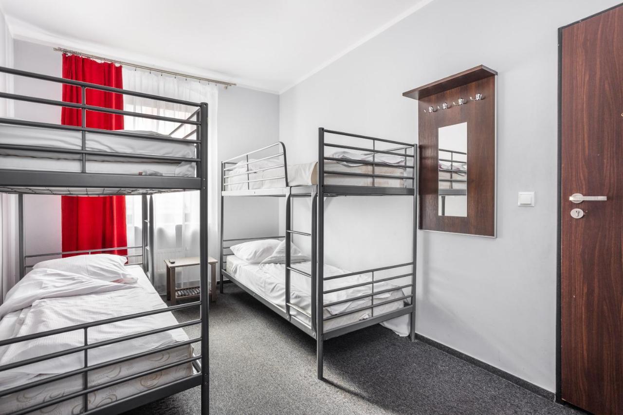 Shick Hostel Wrocław Eksteriør billede