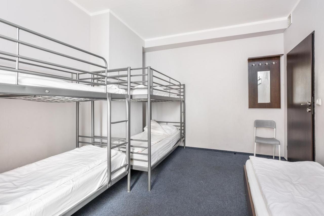 Shick Hostel Wrocław Eksteriør billede